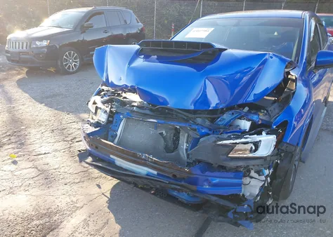 2023 Subaru Wrx Limited from USA, damaged, VIN JF1VBAL62P9800607